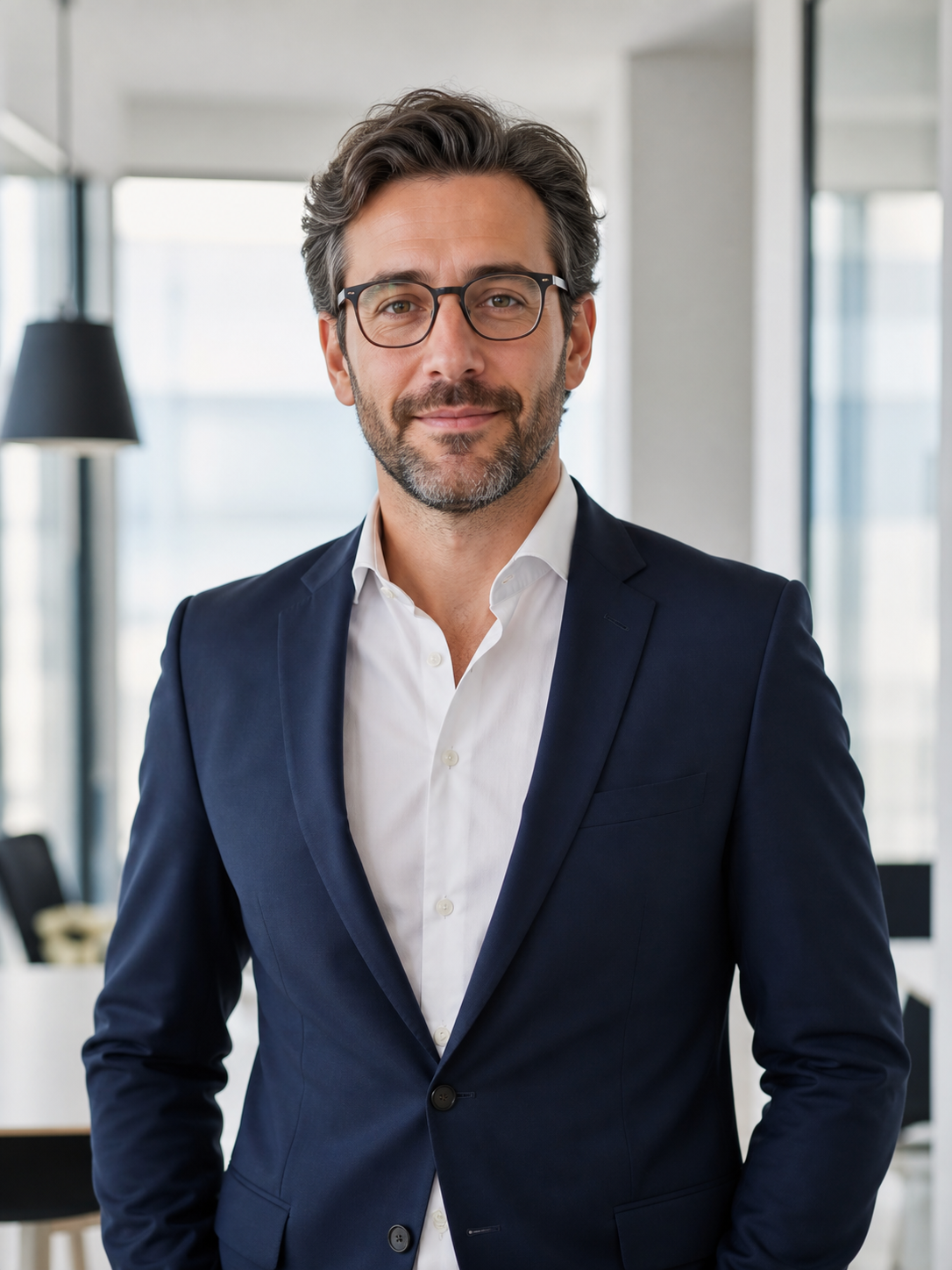 Portrait de Julien Moreau