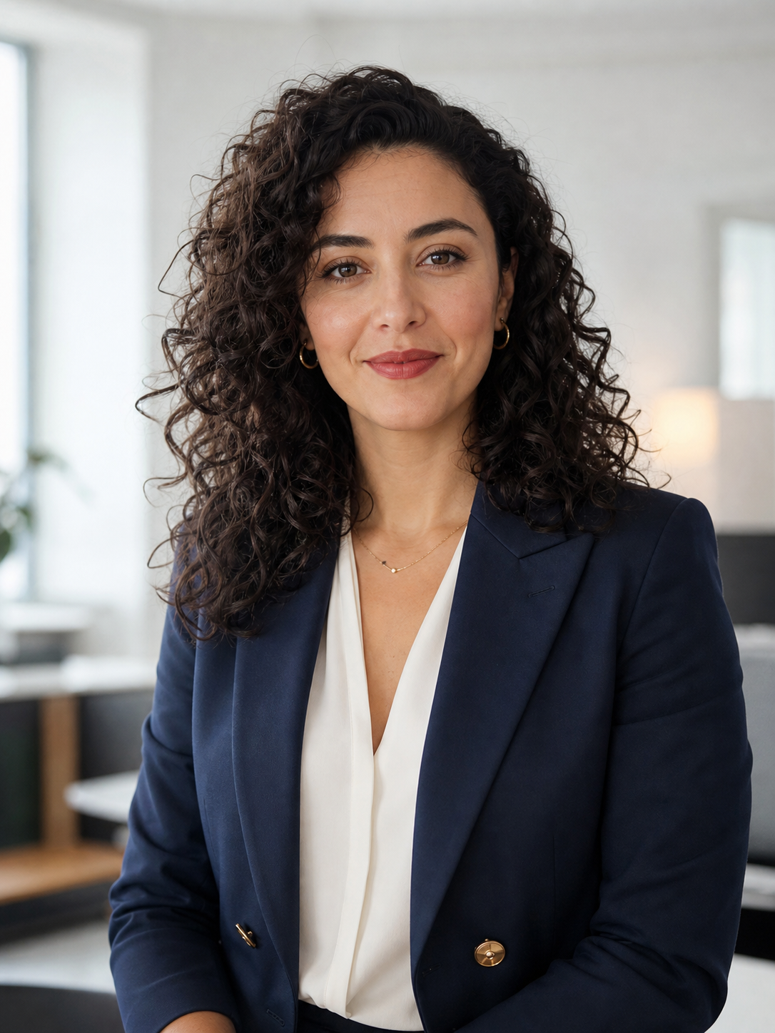 Portrait de Sofia Benali
