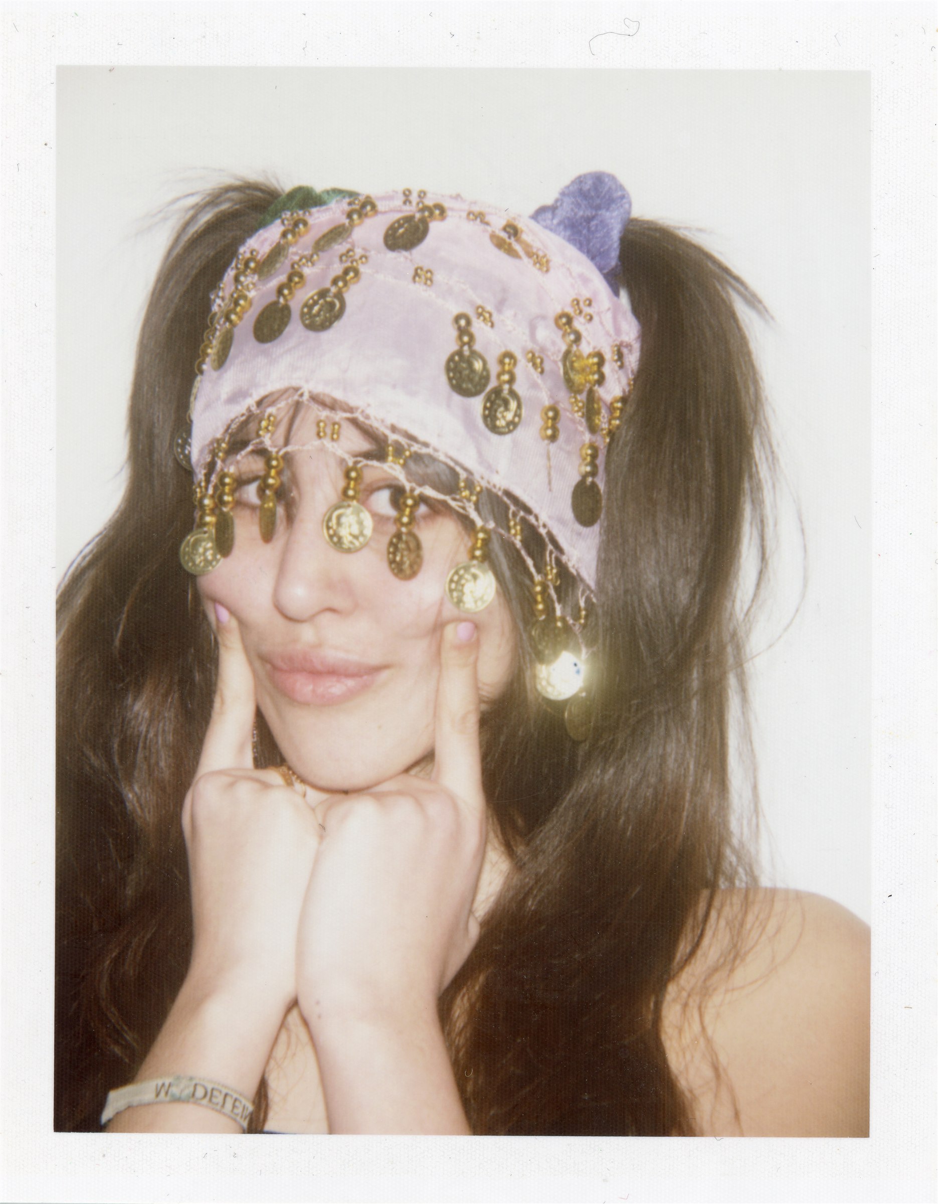 Polaroids — image 9 de Elie Zinsou