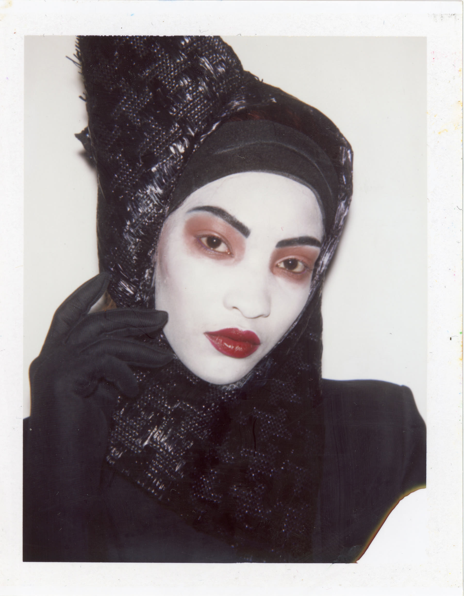 Polaroids — image 16 de Elie Zinsou