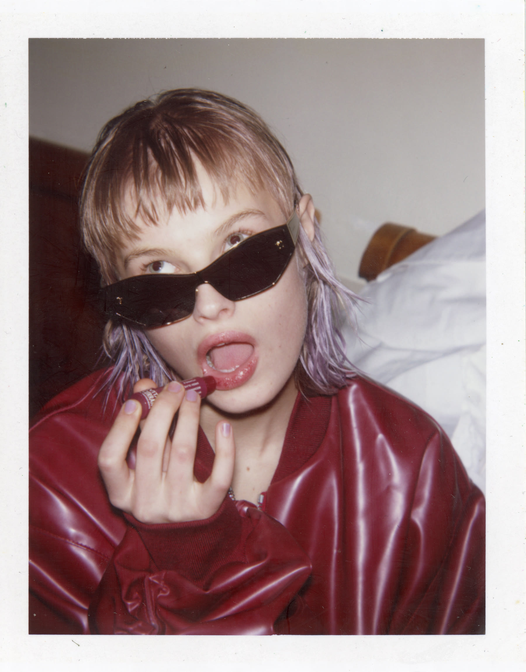 Polaroids — image 22 de Elie Zinsou
