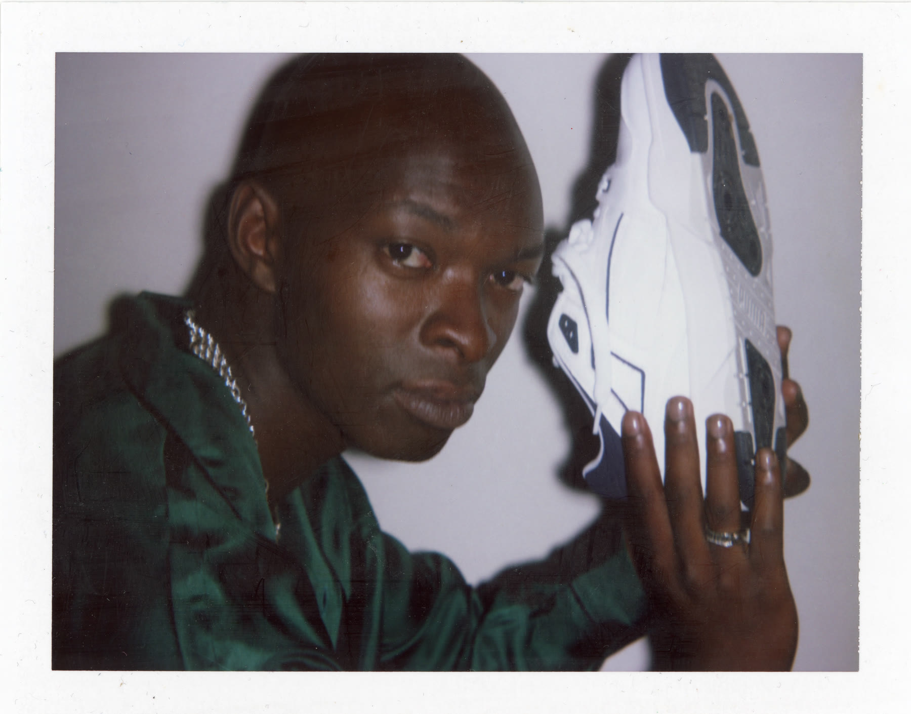 Polaroids — image 23 de Elie Zinsou